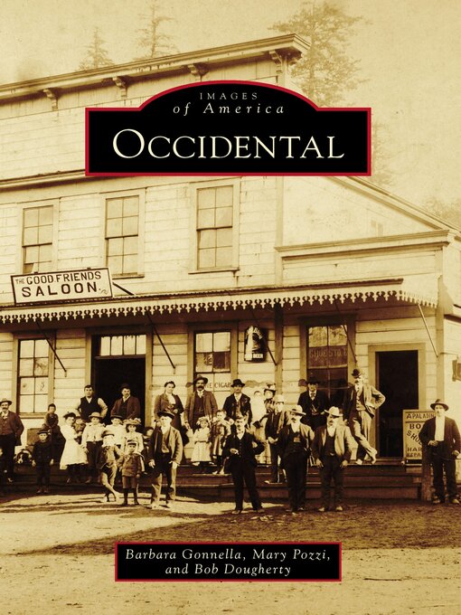 Title details for Occidental by Bob Dougherty - Wait list